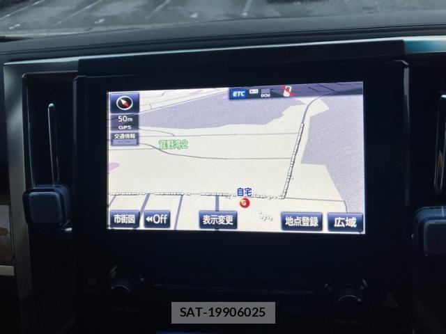 Toyota ALPHARD 2015-09 7249723-23