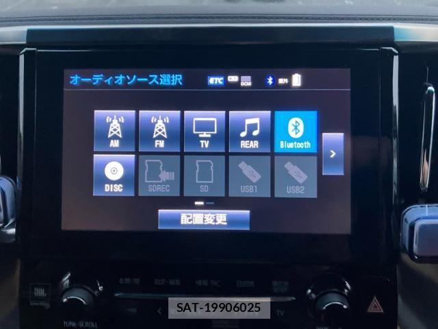 Toyota ALPHARD 2015-09 7249723-25