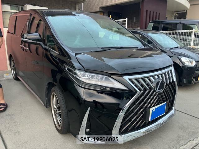 Toyota ALPHARD 2015-09 7249723-2