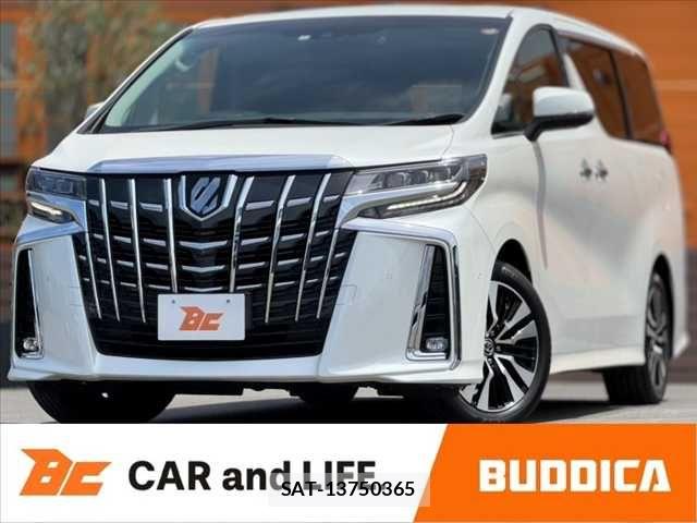 Toyota ALPHARD 2022-01 7249669-0