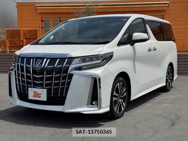 Toyota ALPHARD 2022-01 7249669-9