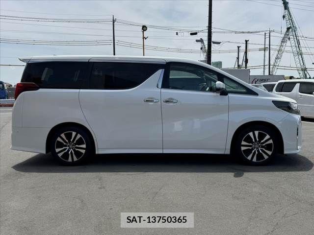 Toyota ALPHARD 2022-01 7249669-11