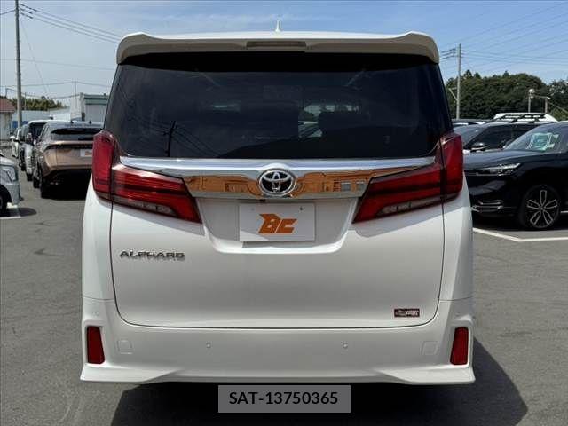 Toyota ALPHARD 2022-01 7249669-13