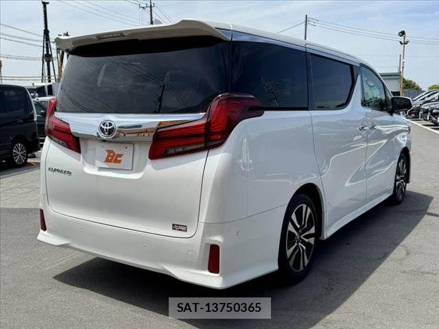 Toyota ALPHARD 2022-01 7249669-14
