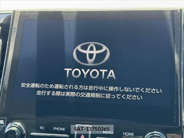 Toyota ALPHARD 2022-01 7249669-2