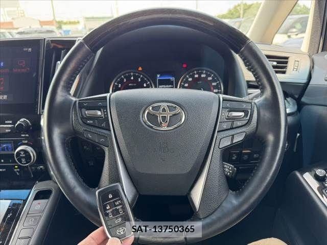 Toyota ALPHARD 2022-01 7249669-6