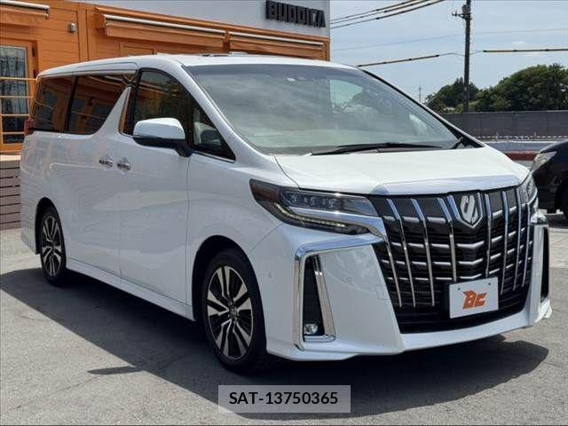 Toyota ALPHARD 2022-01 7249669-7