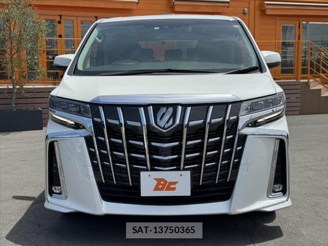 Toyota ALPHARD 2022-01 7249669-8