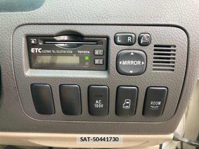 Toyota ALPHARD 2003-06 7249736-17