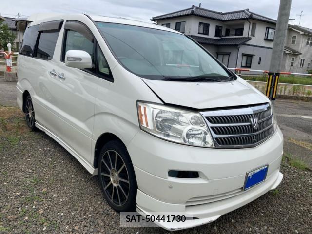 Toyota ALPHARD 2003-06 7249736-1