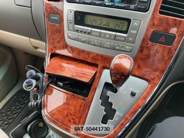 Toyota ALPHARD 2003-06 7249736-19