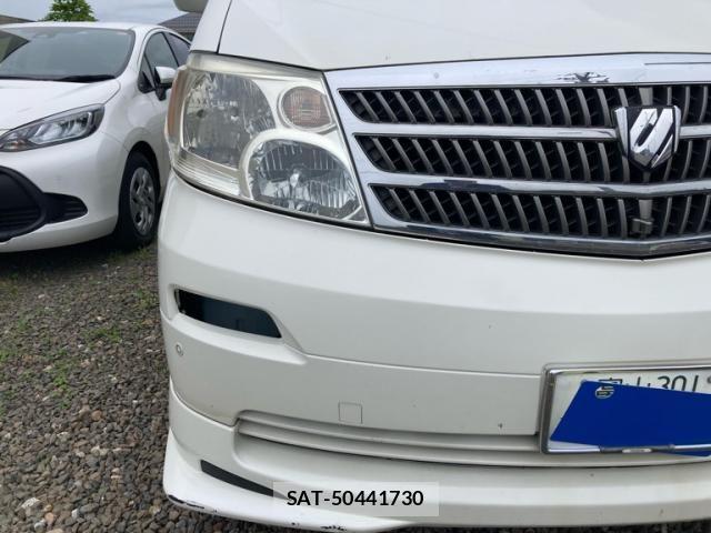 Toyota ALPHARD 2003-06 7249736-4