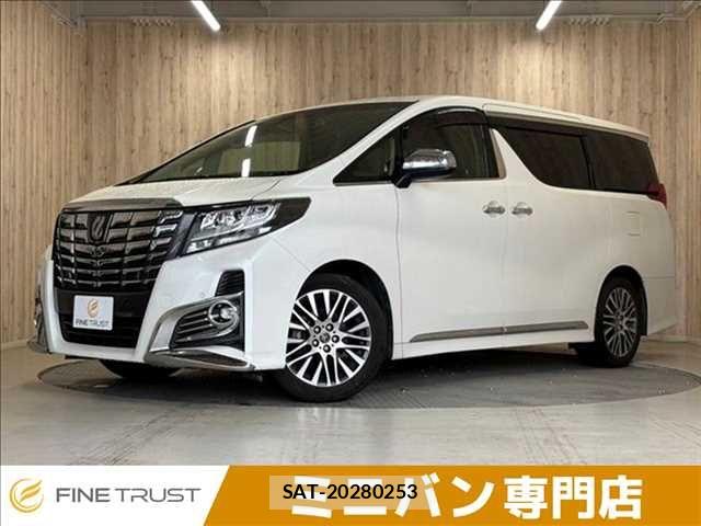 Toyota ALPHARD 2017-02 7249599-0