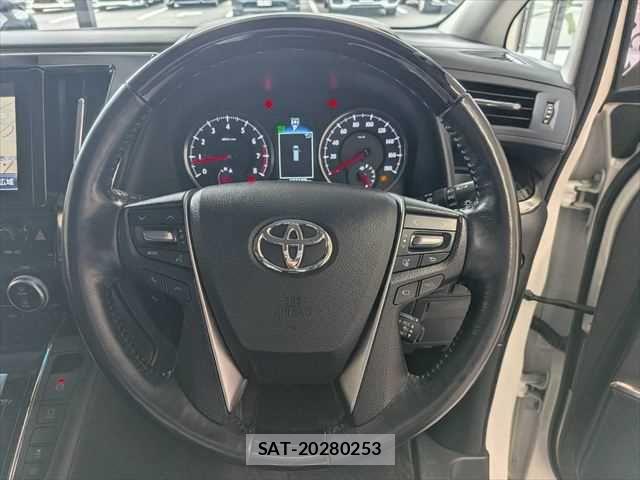 Toyota ALPHARD 2017-02 7249599-12