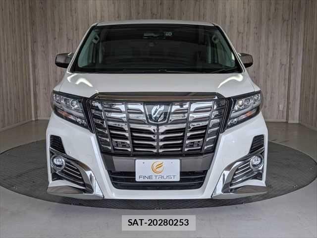 Toyota ALPHARD 2017-02 7249599-16