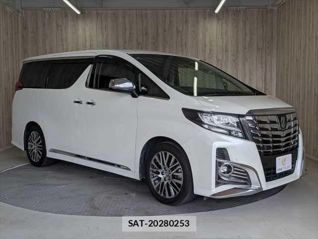 Toyota ALPHARD 2017-02 7249599-17
