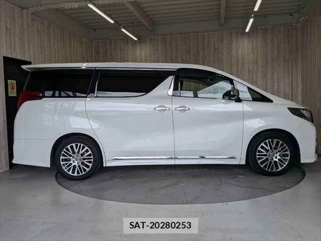 Toyota ALPHARD 2017-02 7249599-18