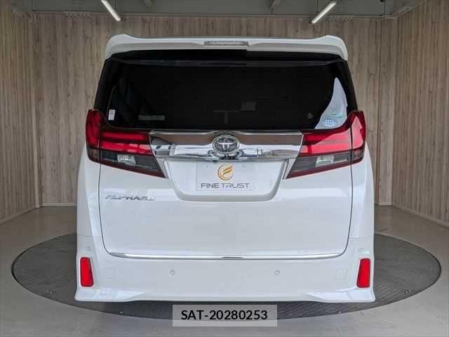 Toyota ALPHARD 2017-02 7249599-19