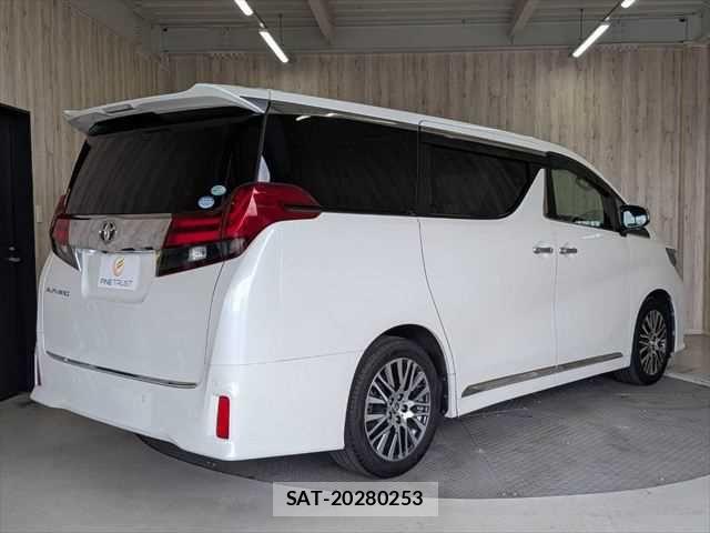 Toyota ALPHARD 2017-02 7249599-20