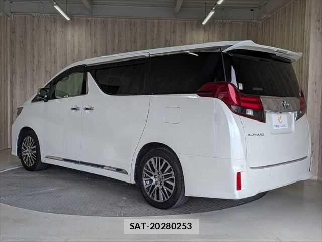 Toyota ALPHARD 2017-02 7249599-21