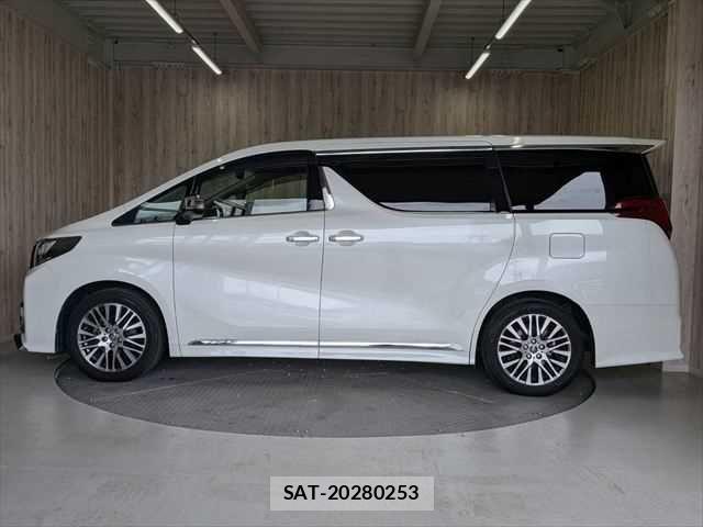 Toyota ALPHARD 2017-02 7249599-22