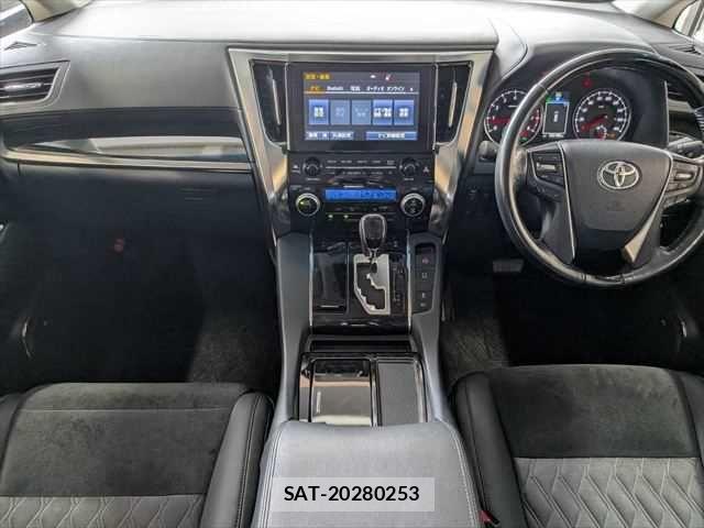 Toyota ALPHARD 2017-02 7249599-2
