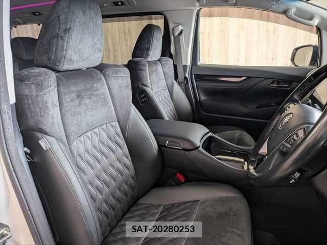 Toyota ALPHARD 2017-02 7249599-8