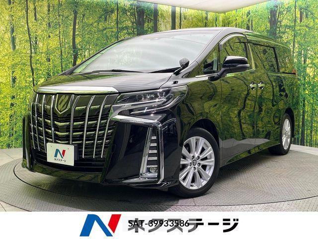Toyota ALPHARD 2019-09 7249598-0