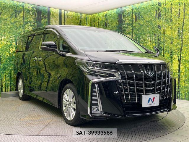 Toyota ALPHARD 2019-09 7249598-16