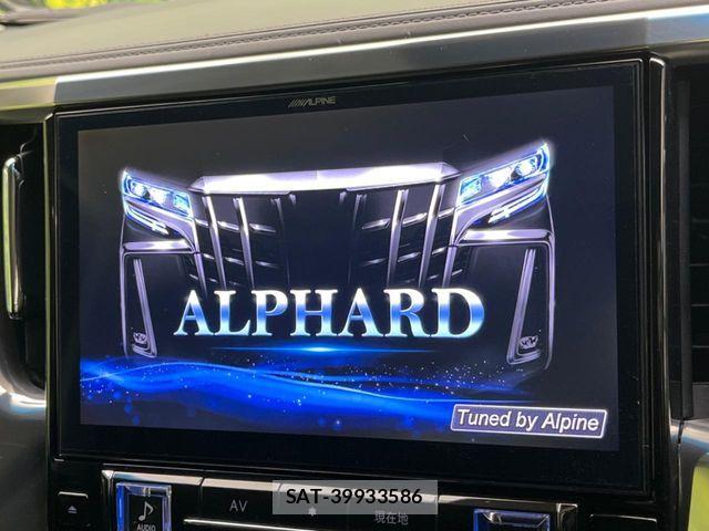 Toyota ALPHARD 2019-09 7249598-3