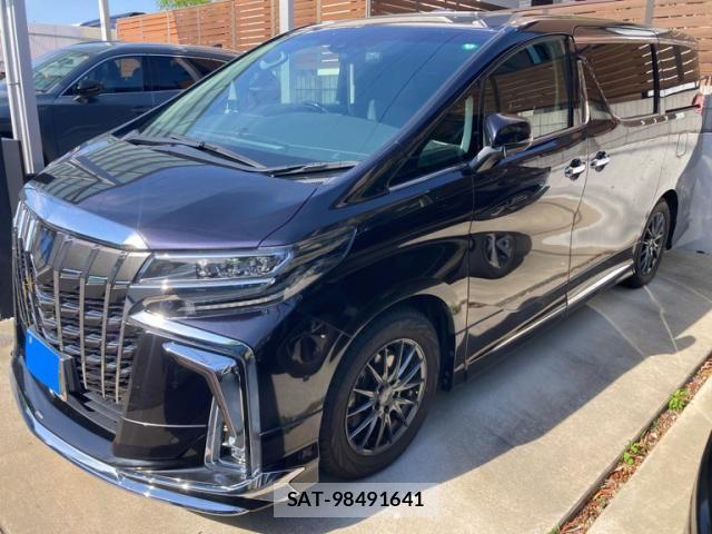 Toyota ALPHARD 2021-10 7249676-0