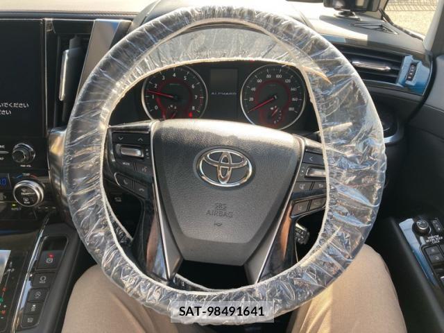Toyota ALPHARD 2021-10 7249676-13