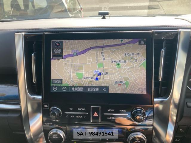 Toyota ALPHARD 2021-10 7249676-17