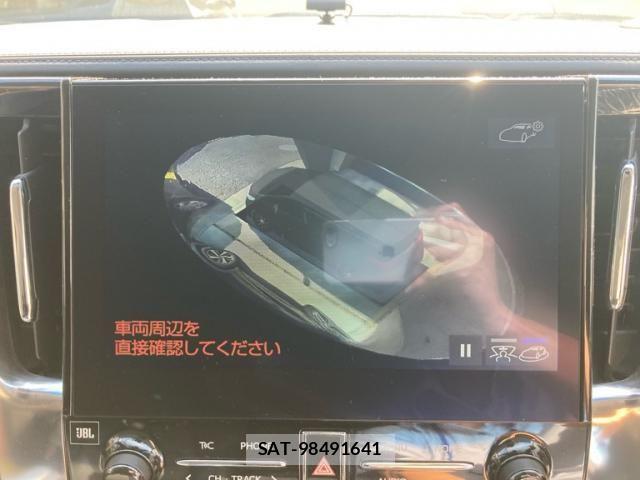 Toyota ALPHARD 2021-10 7249676-23