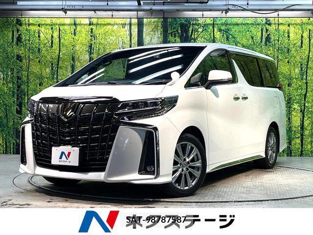 Toyota ALPHARD 2021-07 7249718-0