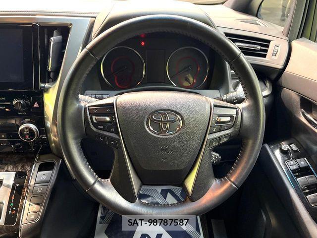 Toyota ALPHARD 2021-07 7249718-11