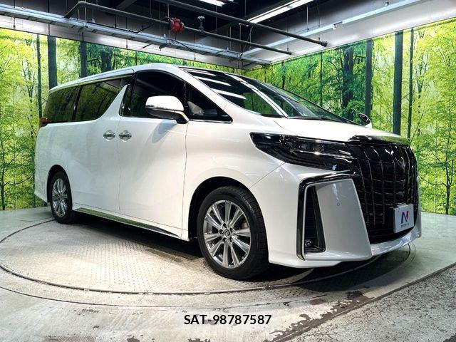 Toyota ALPHARD 2021-07 7249718-16