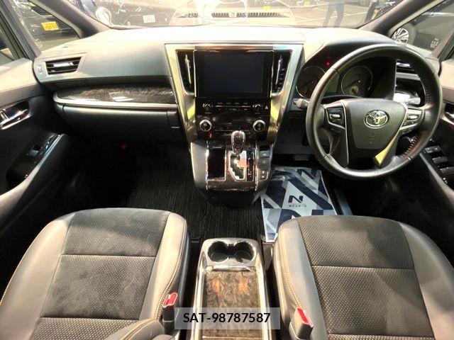 Toyota ALPHARD 2021-07 7249718-1