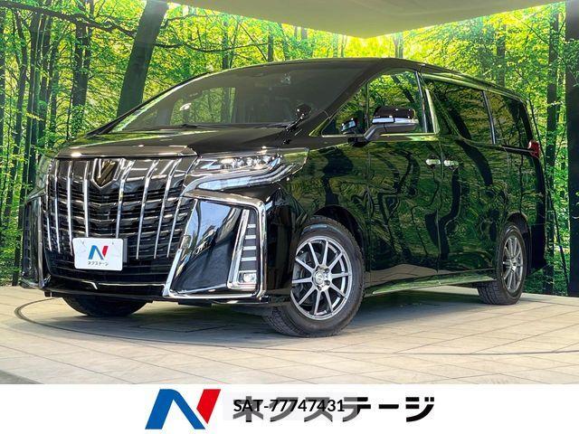 Toyota ALPHARD 2020-04 7249714-0