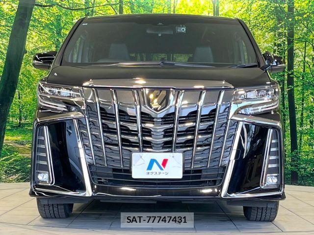Toyota ALPHARD 2020-04 7249714-13