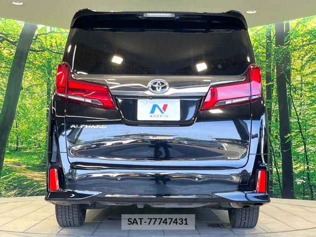 Toyota ALPHARD 2020-04 7249714-14