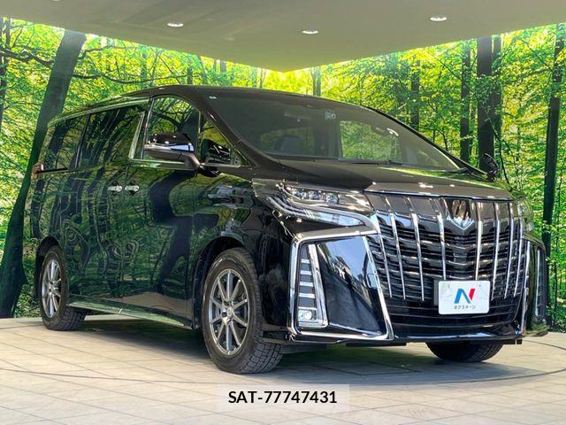 Toyota ALPHARD 2020-04 7249714-15