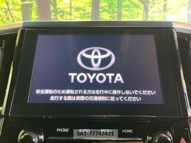 Toyota ALPHARD 2020-04 7249714-2
