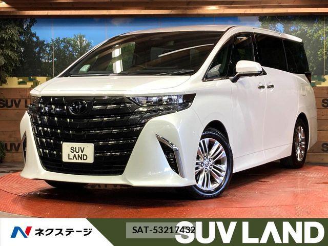 Toyota ALPHARD 2024-11 7249652-0
