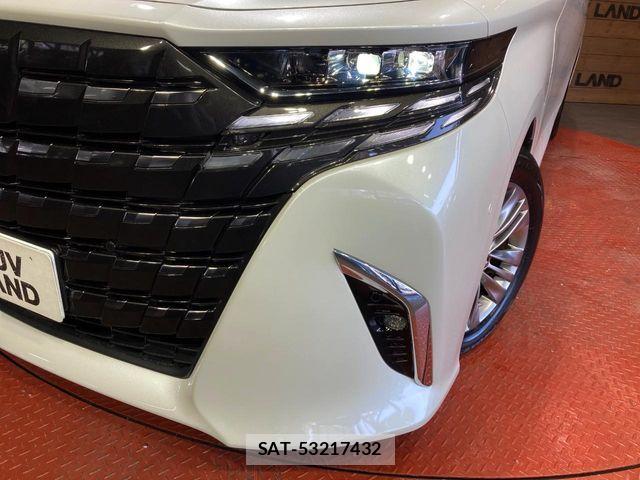 Toyota ALPHARD 2024-11 7249652-12