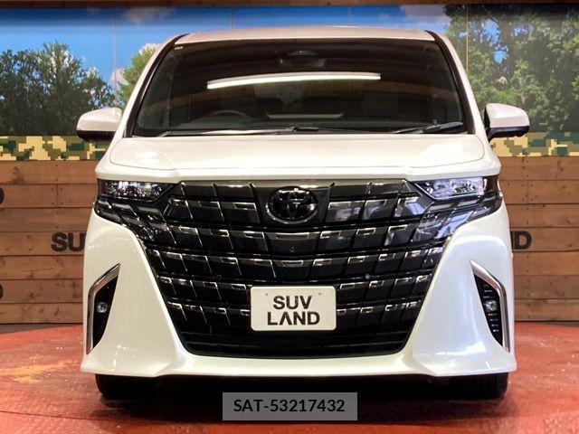 Toyota ALPHARD 2024-11 7249652-14