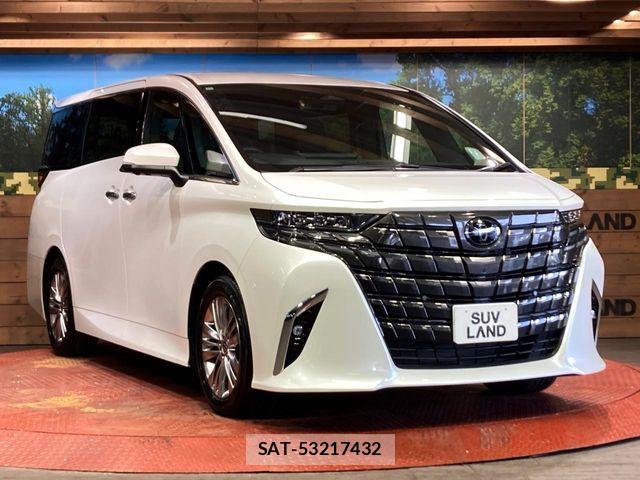 Toyota ALPHARD 2024-11 7249652-16