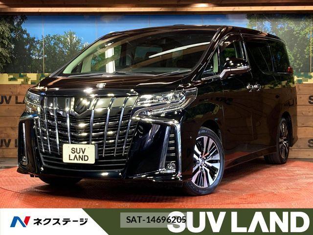Toyota ALPHARD 2020-03 7249693-0