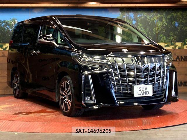 Toyota ALPHARD 2020-03 7249693-16