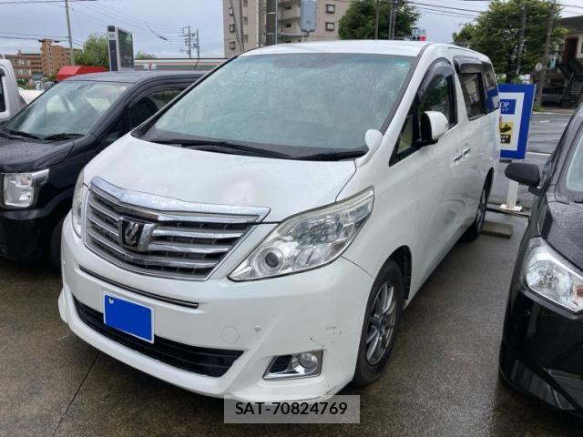 Toyota ALPHARD 2013-05 7249728-0